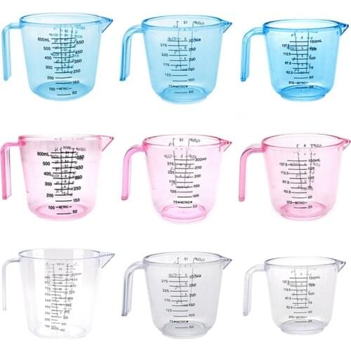 DesertCreations Measuring Containers And Scales For Kitchens