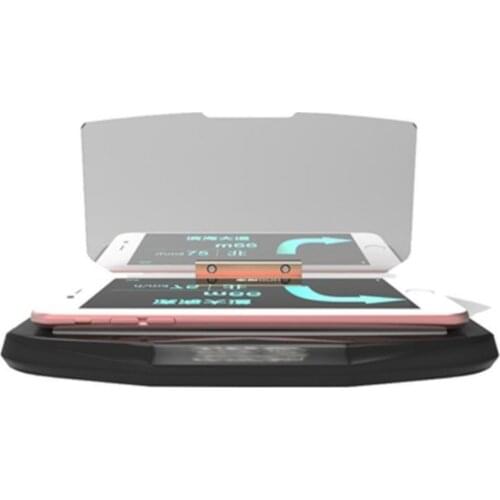 Smart Phone Screen Reflective Hud Display