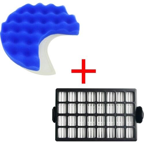 3Pcs/Lot Replacement Dust Hepa Filter for Samsung DJ97-00339A/D/F SC8480 SC8440 SC8420 SC8450/60/70 Vacuum Cleaner Spare Parts