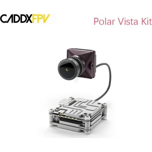 Caddx Polar Vista Kit starlight Digital HD FPV system CaddxFPV Vista