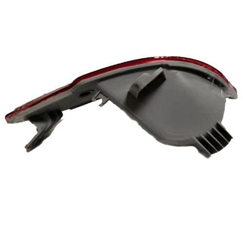 Left Car Rear Bumper Rear Fog Lamp Reflector Lights Tail Brake Light for Ford Escort 2019