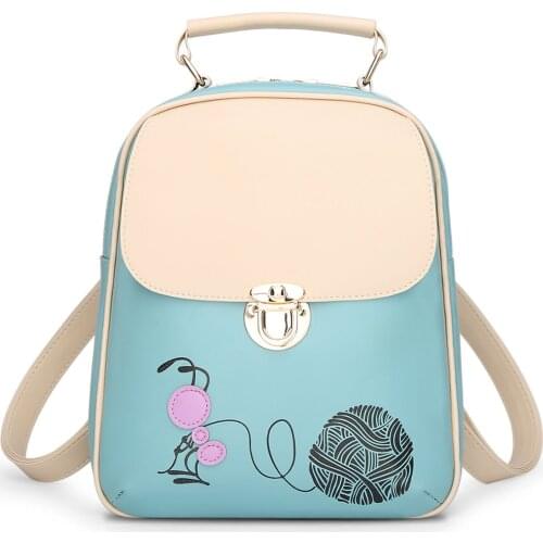 LTZFTL Backpacks For Girls