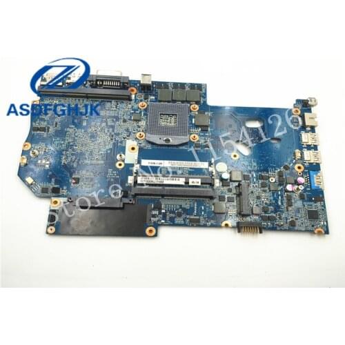 Wholesale laptop motherboard 6-71-P15E0-D05A FOR Clevo P150EM motherboard NKP150EM0002 non-integrated DDR3 100% tested ok