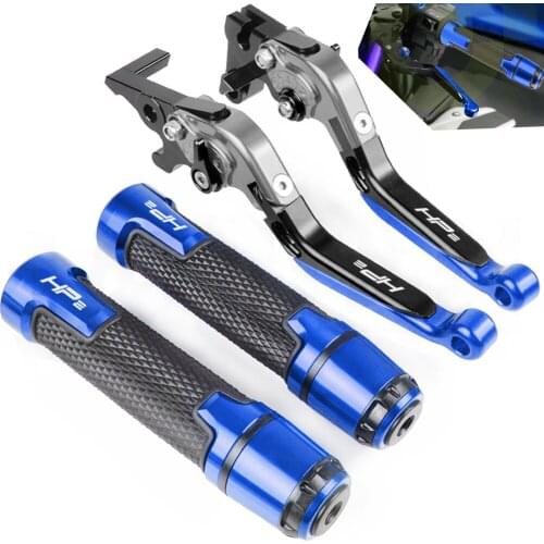 Motorcycle Accessories brake Handle CNC Adjustable Brake Clutch Levers Handlebar For BMW HP2 EnduRo ABS 2005 2006 2007 2008