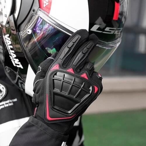 Motorcycle Gloves Breathable Racing Gloves Outdoor Sports Protection For Zontes G1 -125 ZT125-G1 ZT125 ZT125-G2 125-U 125-U2