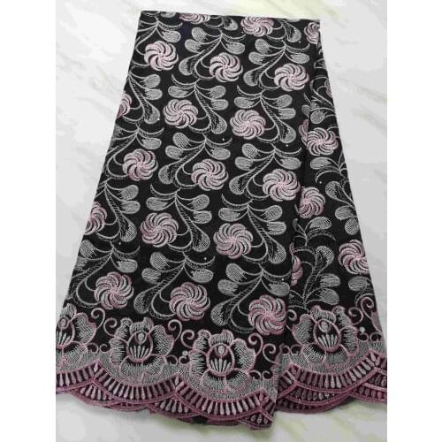 The Latest African Lace Fabric Embroidery Swiss Tulle Lace Dubai Lace Sewing Clothes For 2021 Holiday Celebrations PL115661