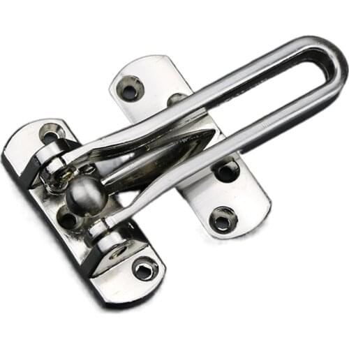 Newest Home Security Door Lock Stainless Steel Front Door Locks 122x63 mm Strong Durable Easy Install Door Window lock