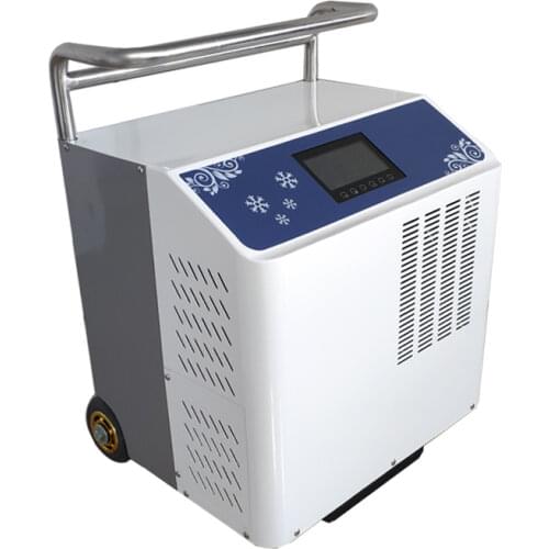 Sport Recovery Equipment Ice Bath Chiller For Reducing Inflammation