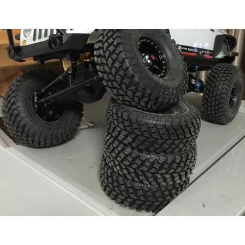 Pit Bull GROWLER AT/EXTRA 1.9 jkmax Tires/wheels 1pcs CD15827 for 1/10 RC Rock crawler 4x4 Truck Capo Jkmax wrangler JK Wrangler