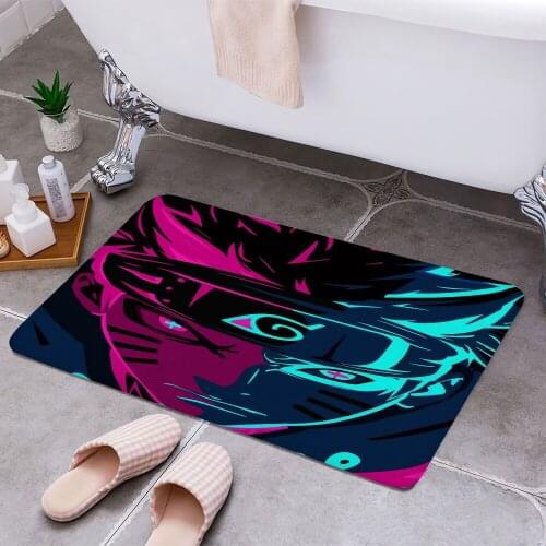 The Six Paths Sage Mode Anti-slip Doormat Vacuuming Water Absorbing Kitchen Bedroon Bath Floor Mats Home Entrance Home Decora