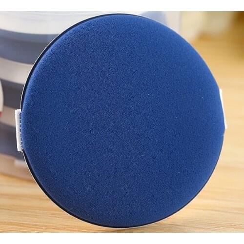 10 pcs cosmetic puff oil resistant bean calm makeup suppression dry wet amphibious special make up sponge puff beauty tools