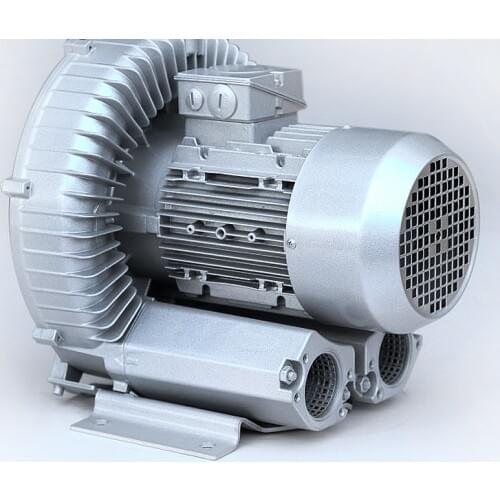 2.2KW three phase Side Channel Blower HR5C2200SW