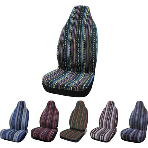 X Autohaux 13 color Of Automotive Baja Blanket Universal Bucket Seat Covers For Car Truck SUV Automobiles Deco Car Seat Covers
