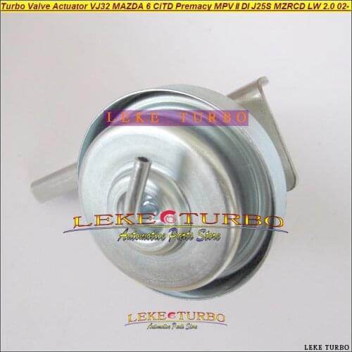 VJ32 RHF4V VDA10019 RF5C13700 Turbo Wastegate Actuator Valve For Mazda 6 CiTD MPV II DI Premacy 2002- J25S MZRCD LW 2.0L 143HP