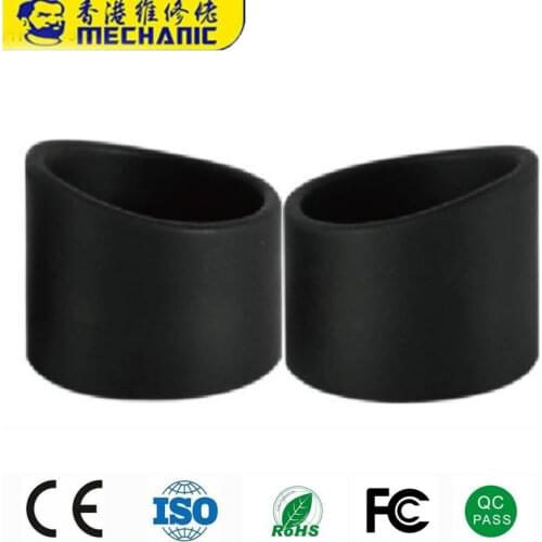 Mechanic 0.3X/0.5X/0.7X/2X Microscope Auxiliary Objective Barlow Lens Reduce Mutiple Increase Work Distance of Video Microscope