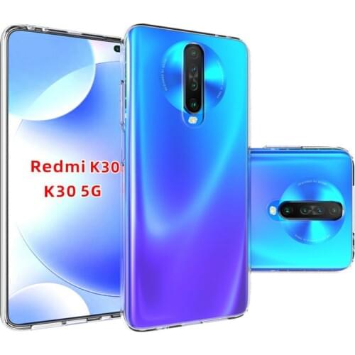 Wierss Phone Cases Xiaomi Redmi K30 5G