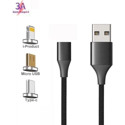 CANDYEIC Charging Cable Magnetic Cable For iPod touch 5 Charging Data Cable Line Mobile accessories For iPad 4 Charger