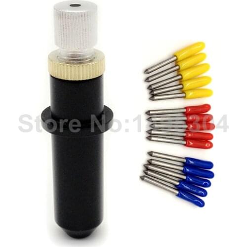 30/45/60 degree Blade/Cutter/knife + Holder for Mimaki