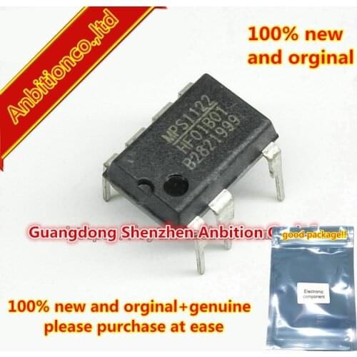 5pcs pcs 100% new and orginal HF01B01DP-LF HF01B01 DIP-7 in stock