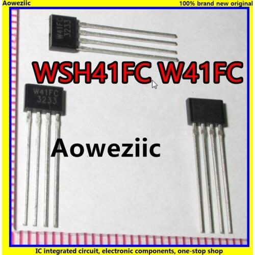5Pcs/Lot WSH41FC W41FC WSH41 TO-92S New