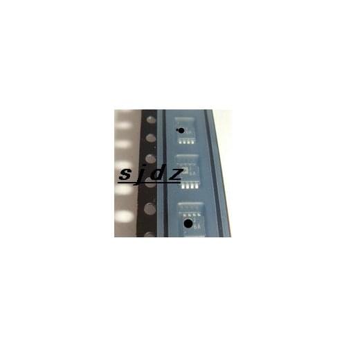 AD8310ARMZ AD8310ARM AD8310 ADJ6A J6A SOP 5pcs