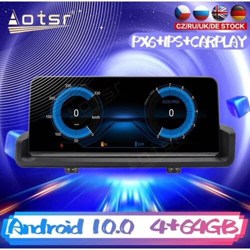 Android 10 DSP For BMW 3 Series 2005 2006 2012 Carplay Car DVD GPS Navigation Auto Radio Stereo Video Multimedia Player HeadUnit