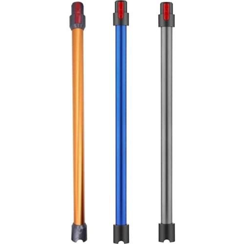 Quick Release Wand Replace Parts Accessory Replacement for V8 V10 V11 Cordless Stick Vacuums Tube Parts 74x5.2cm