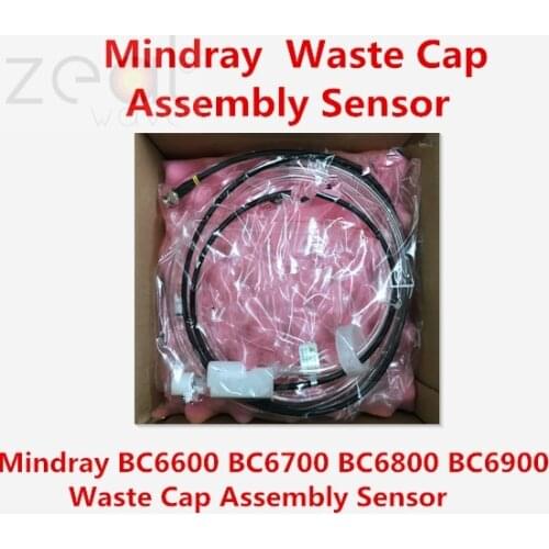 FOR Mindray BC6600 BC6700 BC6800 BC6900 Waste Cap Assembly Sensor