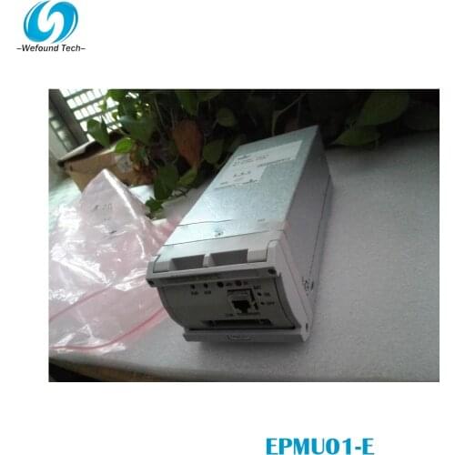 For Emerson EPMU01-E Power Monitoring Module Fully Tested