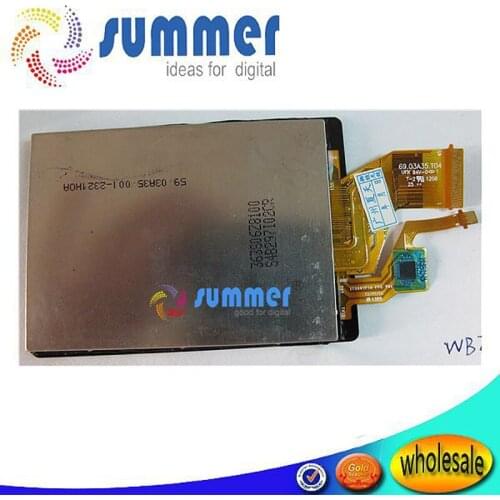 WB200 WB200F Display Screen for SAMSUNG WB280 WB280F LCD WB350 WB350F lcd with Touch camera Repair Part free shipping