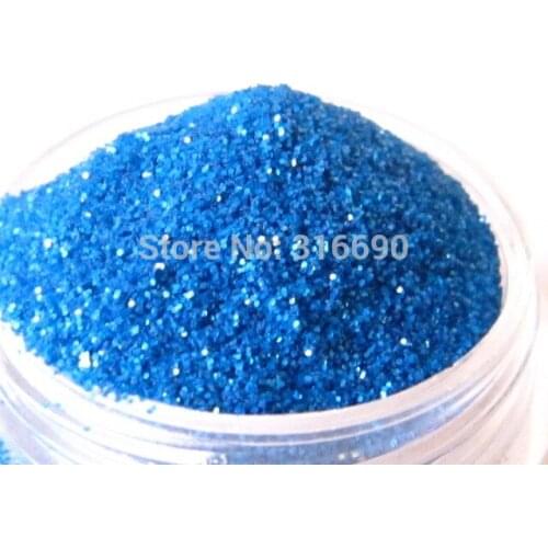 Extra Fine Glitter 0.004 Hex - SOLVENT RESISTANT