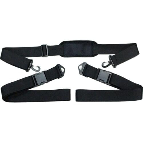 ELOS-Stand Up Sling Accessories Adjustable Carry Paddle Soft Outdoor Anti Slip Padded Sport Surfing Surfboard Shoulder Strap