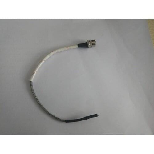 Banner welding machine fittings plastic welding machine temperature sensor line