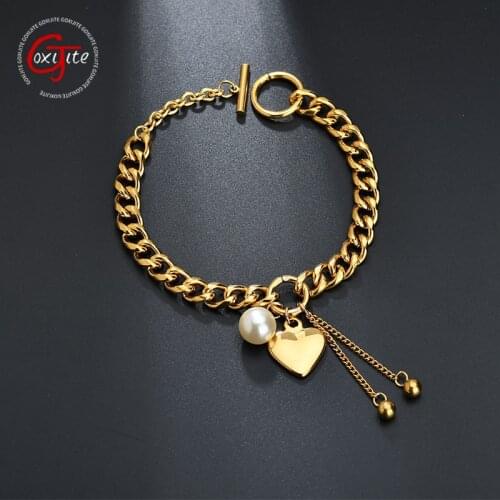 Golden Bracelets Goxijite China
