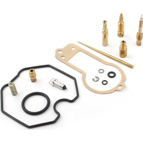 Motorbike Carburetor Repair Carb Rebuild Kit for 1986-1995 Honda XR250R