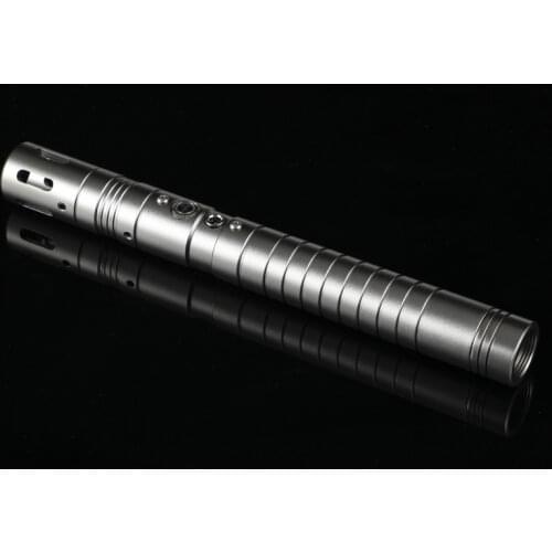 100cm RGB Lightsaber Sword Laser Saber Fluorescent Stick Cos Jedi Knight Toys Multiple Mode Regulation Foc Lock Up Sabre De Luz