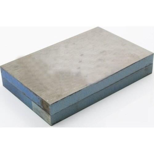 Multiple GR5 Titanium Plate Board 6AL4V Anti Acid Corrosion