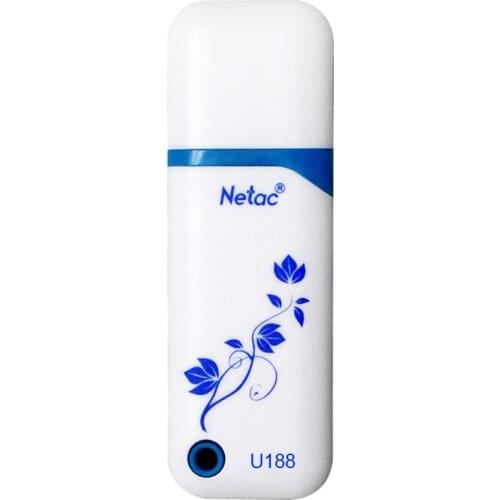 China Style, Netac 64GB 32GB 16GB 8GB USB Flash Drive 2.0 Pendrive USB Stick Pen Drive USB 2.0 U Disk