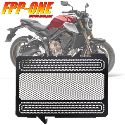 FOR HONDA CB650F CB650R CBR650F CBR650R Motorcycle Accessories Radiator Guard Protective Cover