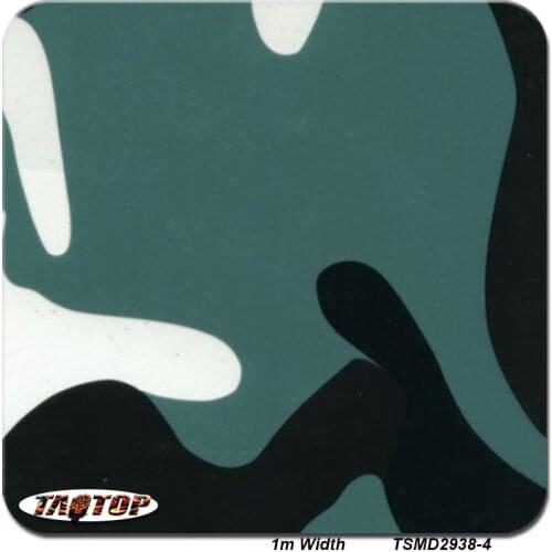 1m 50Sq TSMD2938-4 Hydrographic Transfer Water Printing Film Transfer Printing Water Transfer Printing Film