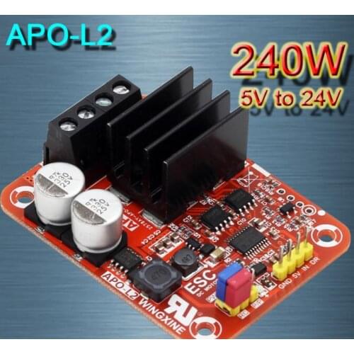 1PCS Motor APO-L2 PWM