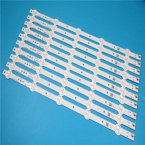 10piece/lot FOR SONY Use 40 inch TV BACKLIGHTS FOR LED BAR SUG400A81_REV3_121114 FOR SONY KDL-40R473A