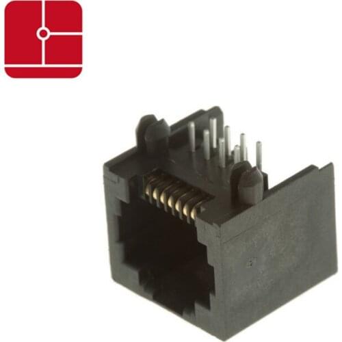 5pcs 43860-0001 438600001 Original Brand molex connector RJ45-8pin Plug-in