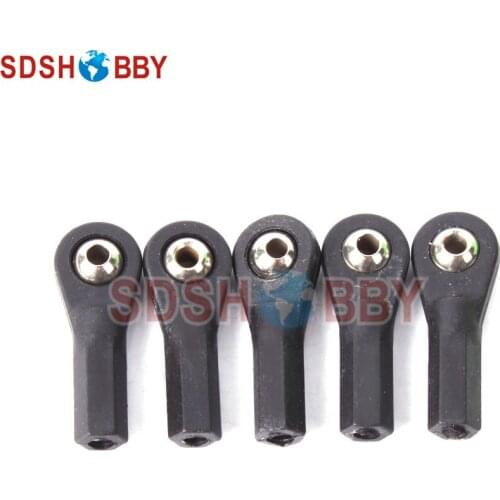 5pcs* Hexagonal Ball Linkage / Ball Joint D3 x L26.5mm