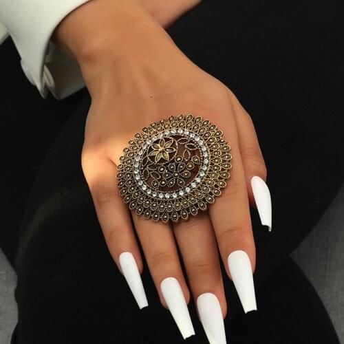 Amofa Women's Rings
