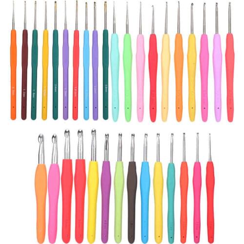 Aramox Knitting Tools