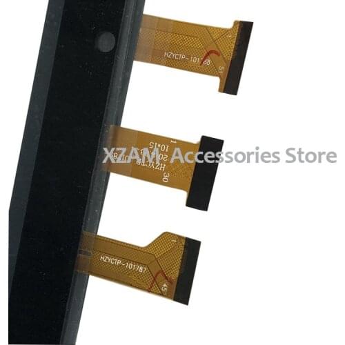 Black touch screen P/N HZYCTP-101787 HZYCTP-101788 HZYCTP_101789-Lee Capacitive Touch Screen Panel