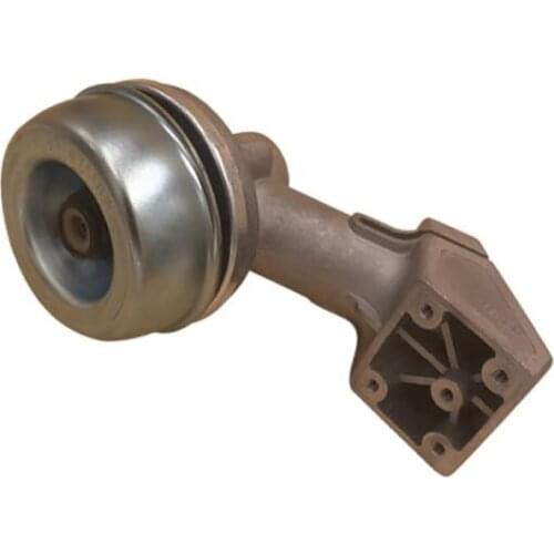 String Line Trimmer Gearbox Head for FS120 FS220 Replacement Brush Cutter Trimmer Replace Gearbox Head for Lawn Mower