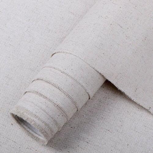 Professional Linen Blend Primed blank canvas for painting Layer Acrylic oil painting canvas art supplies for artist 1M One Roll