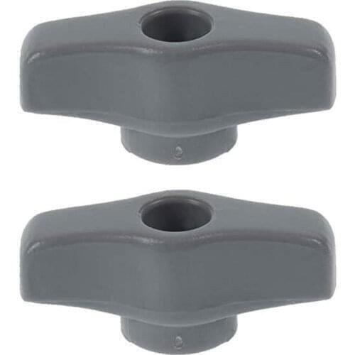 Combi Parts Vaillant Atmotec Pro Combi Water Filling Faucet Button 2 PCS HT-A-DM0001-1